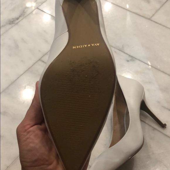 Whites Ava & Aiden heels - Picture 4 of 4